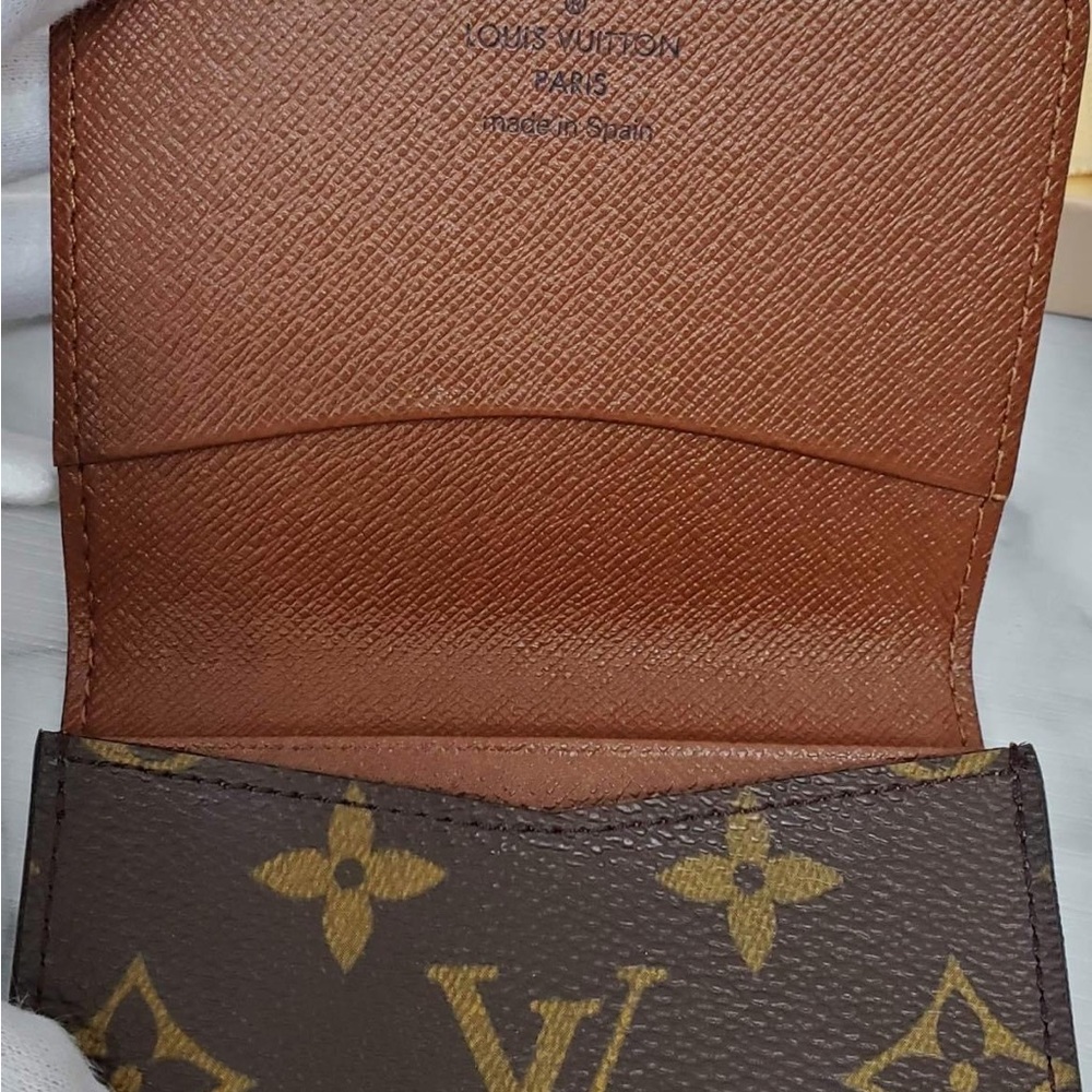 Traded Louis Vuitton Card holder wallet - Picture 2 of 5